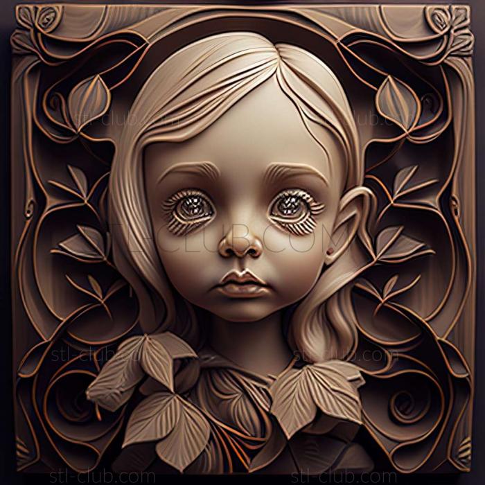 Jasmine Becket Griffith